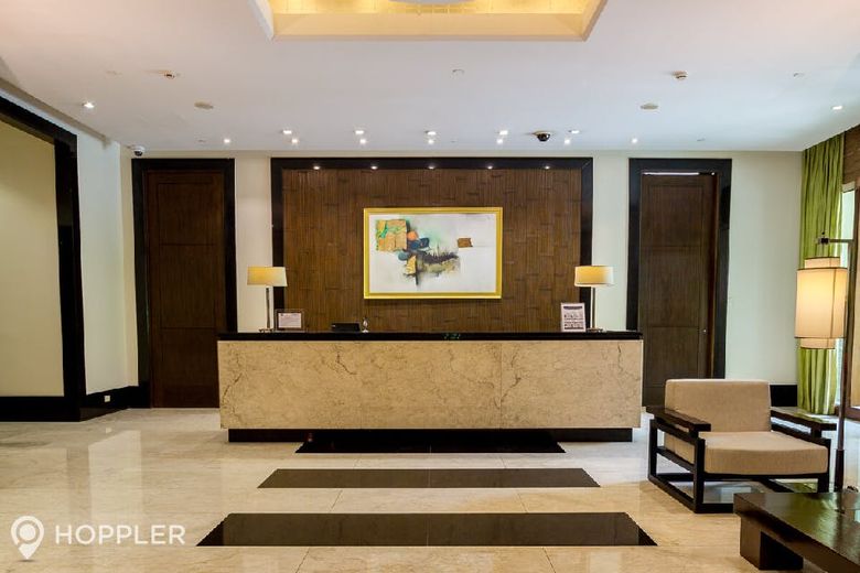 "1BR Condo for Rent in The Manansala, Rockwell Center, Makati"01