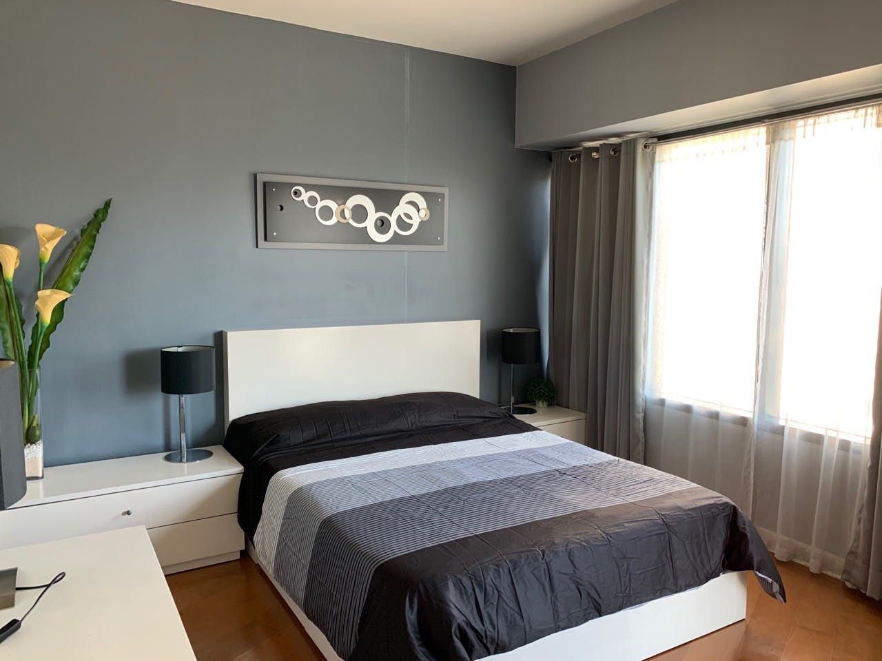 "1BR Condo for Rent in The Manansala, Rockwell Center, Makati"03