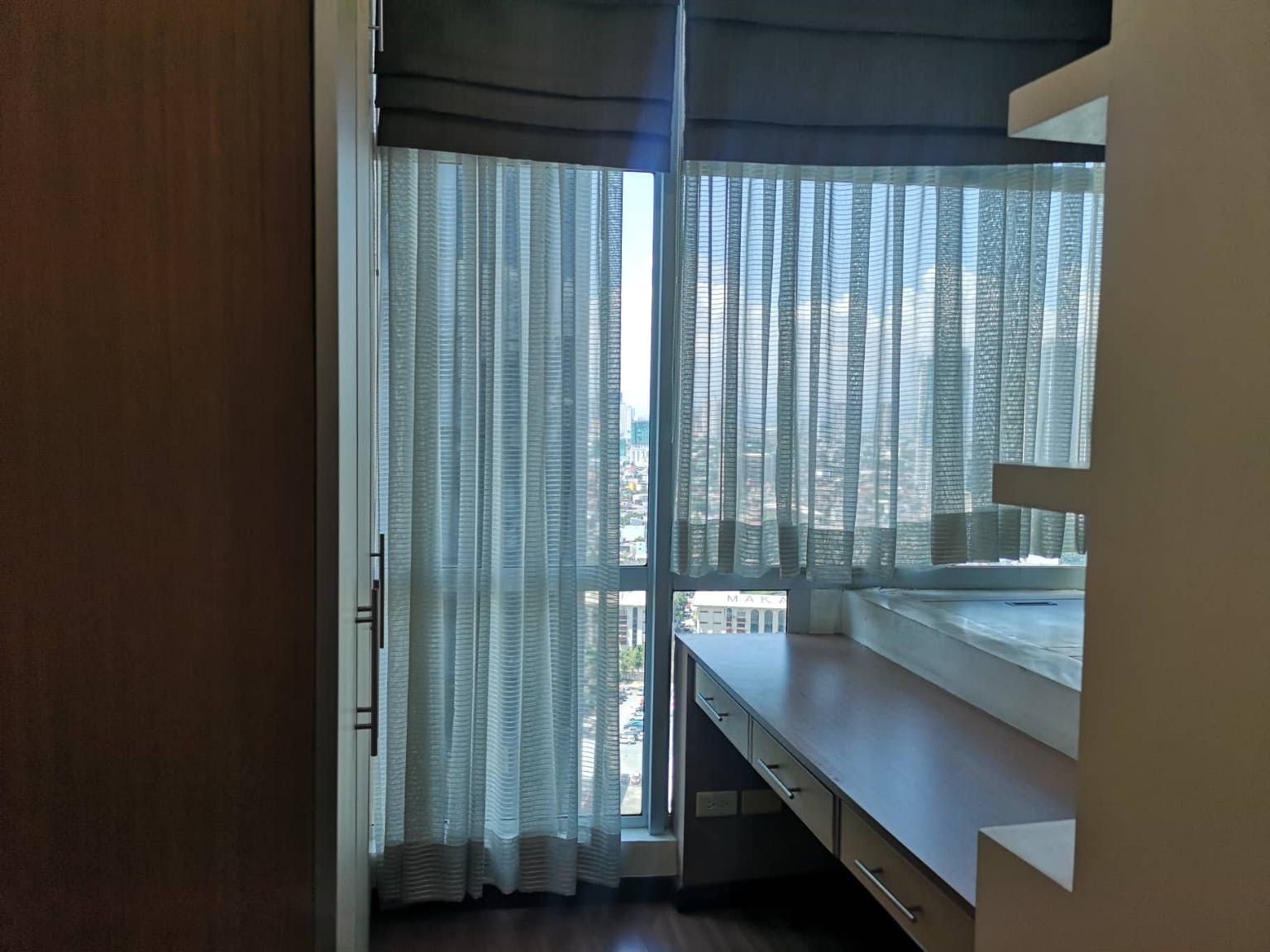 "3BR Condo for Rent in The Sapphire Residences, BGC - Bonifacio Global"04
