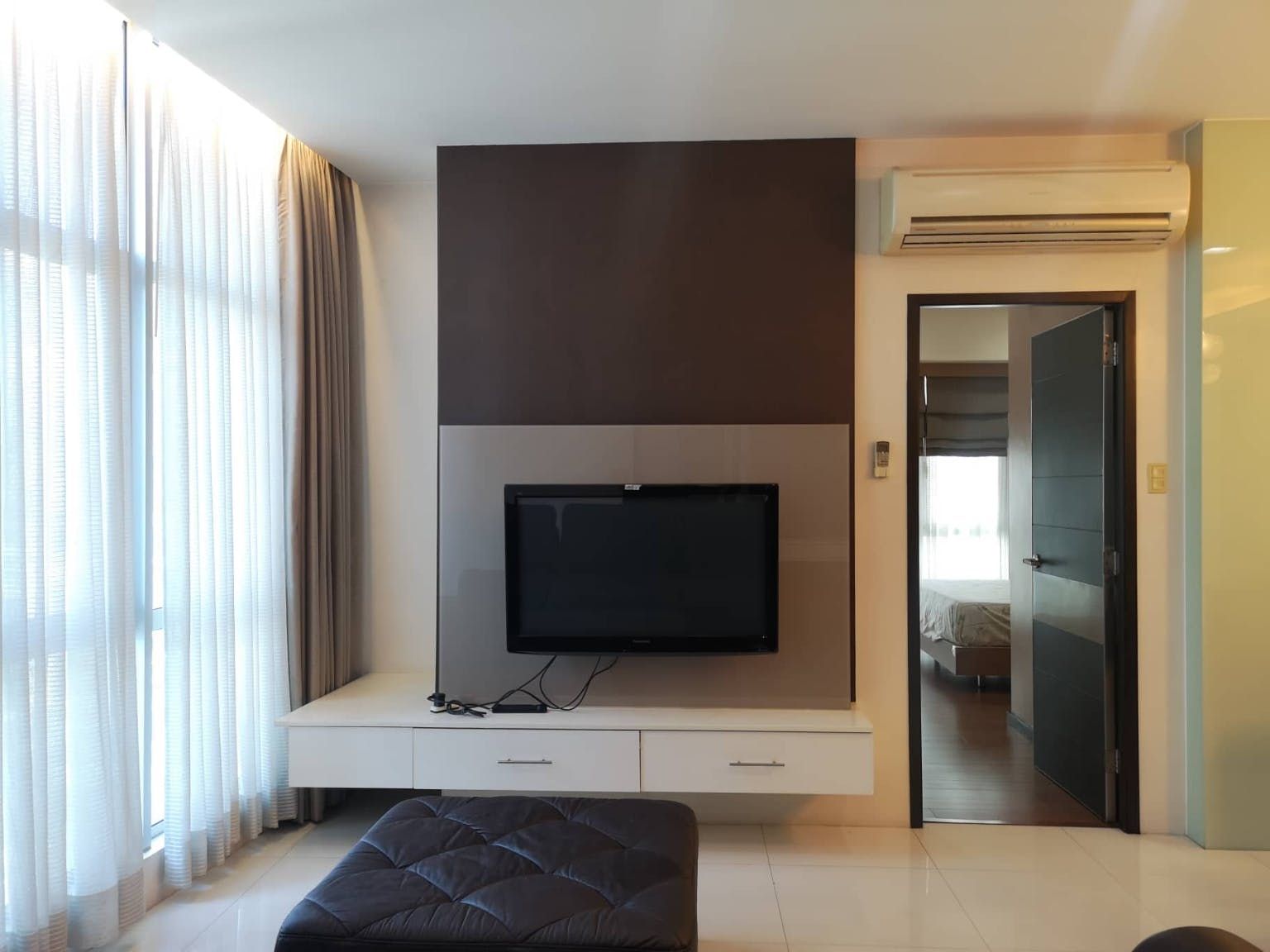 "3BR Condo for Rent in The Sapphire Residences, BGC - Bonifacio Global"10