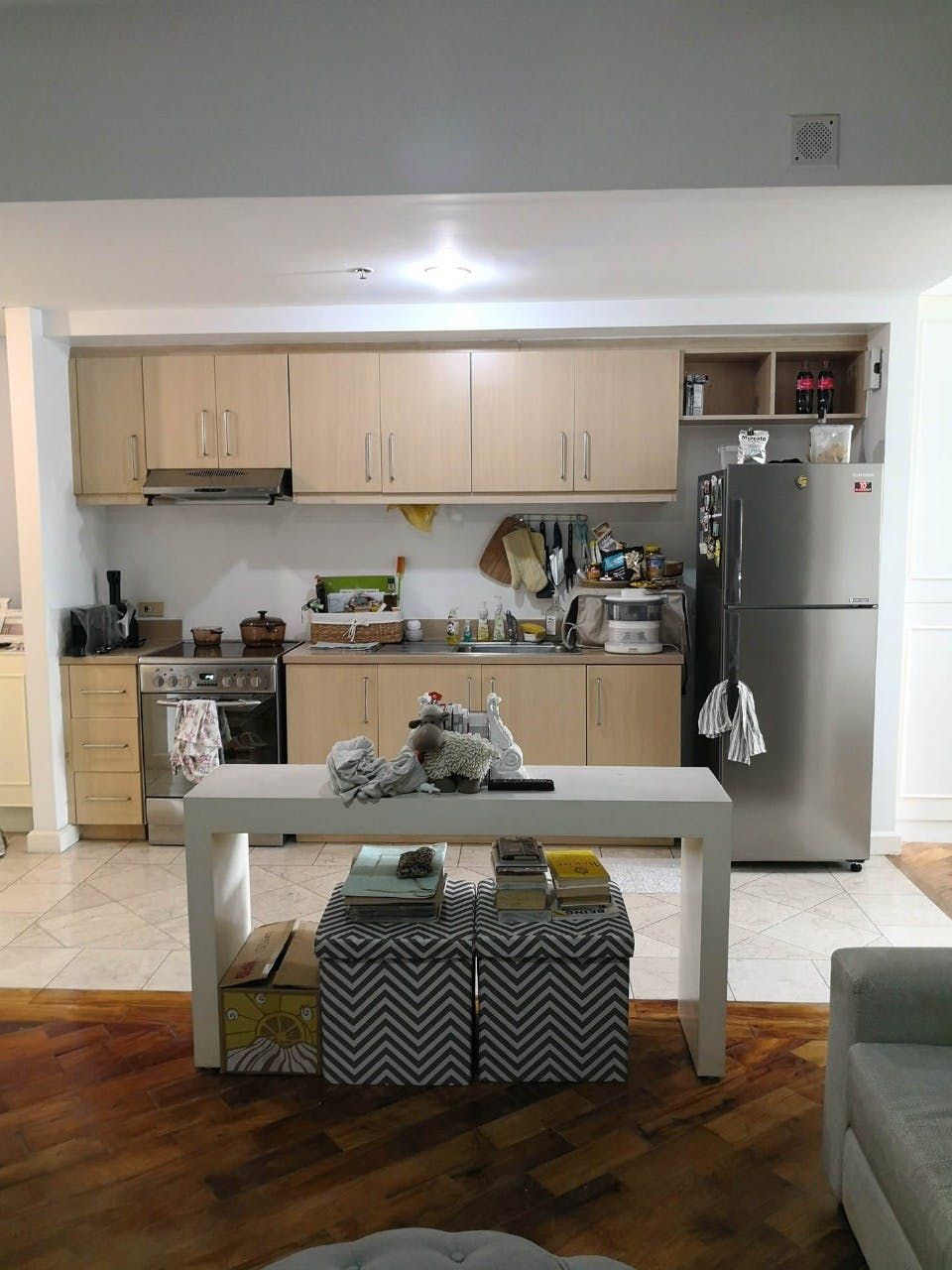"1BR Condo for Rent in The Manansala, Rockwell Center, Makati"04