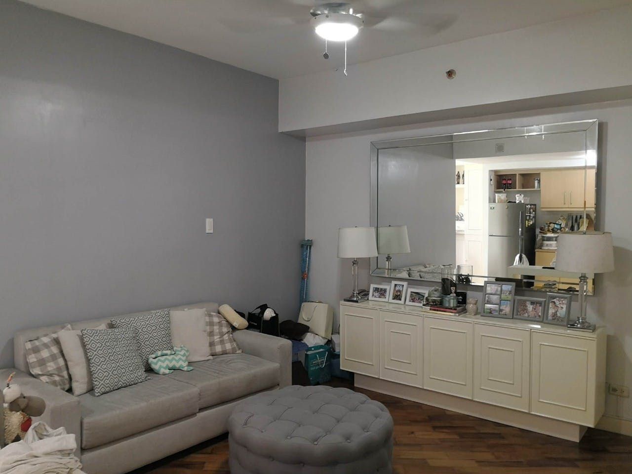 "1BR Condo for Rent in The Manansala, Rockwell Center, Makati"08
