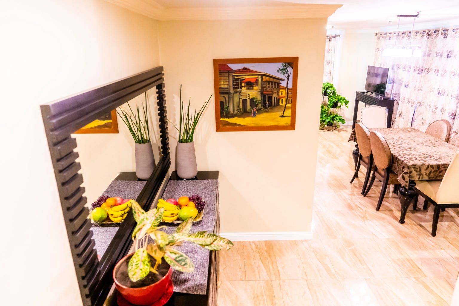 "Studio Condo for Rent in Amorsolo East, Rockwell Center, Makati"03