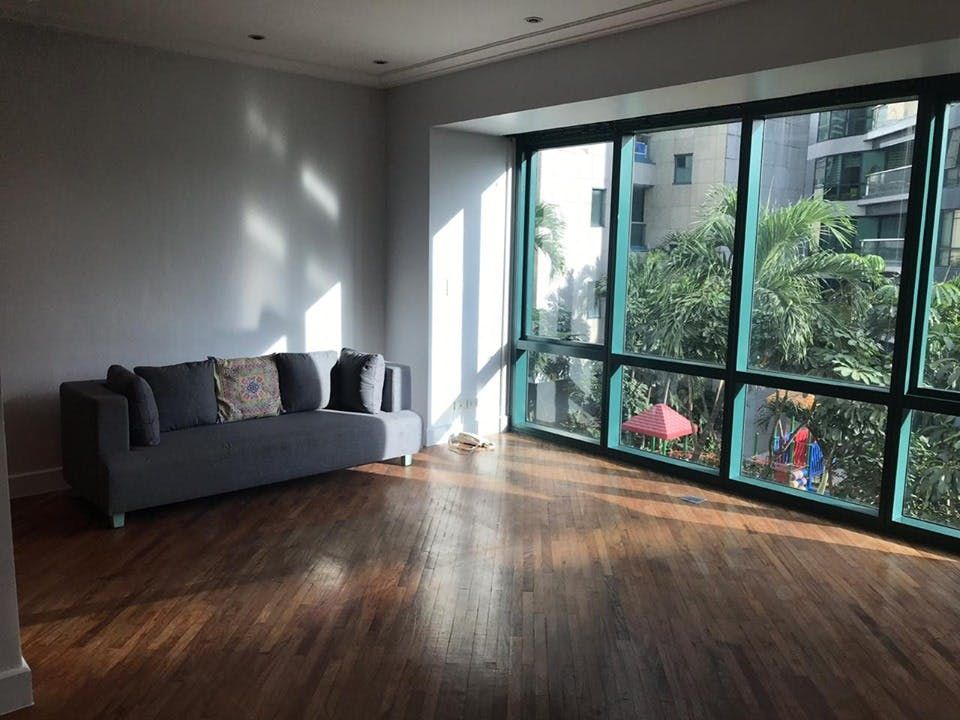 "Studio Condo for Rent in Amorsolo West, Rockwell Center, Makati"04