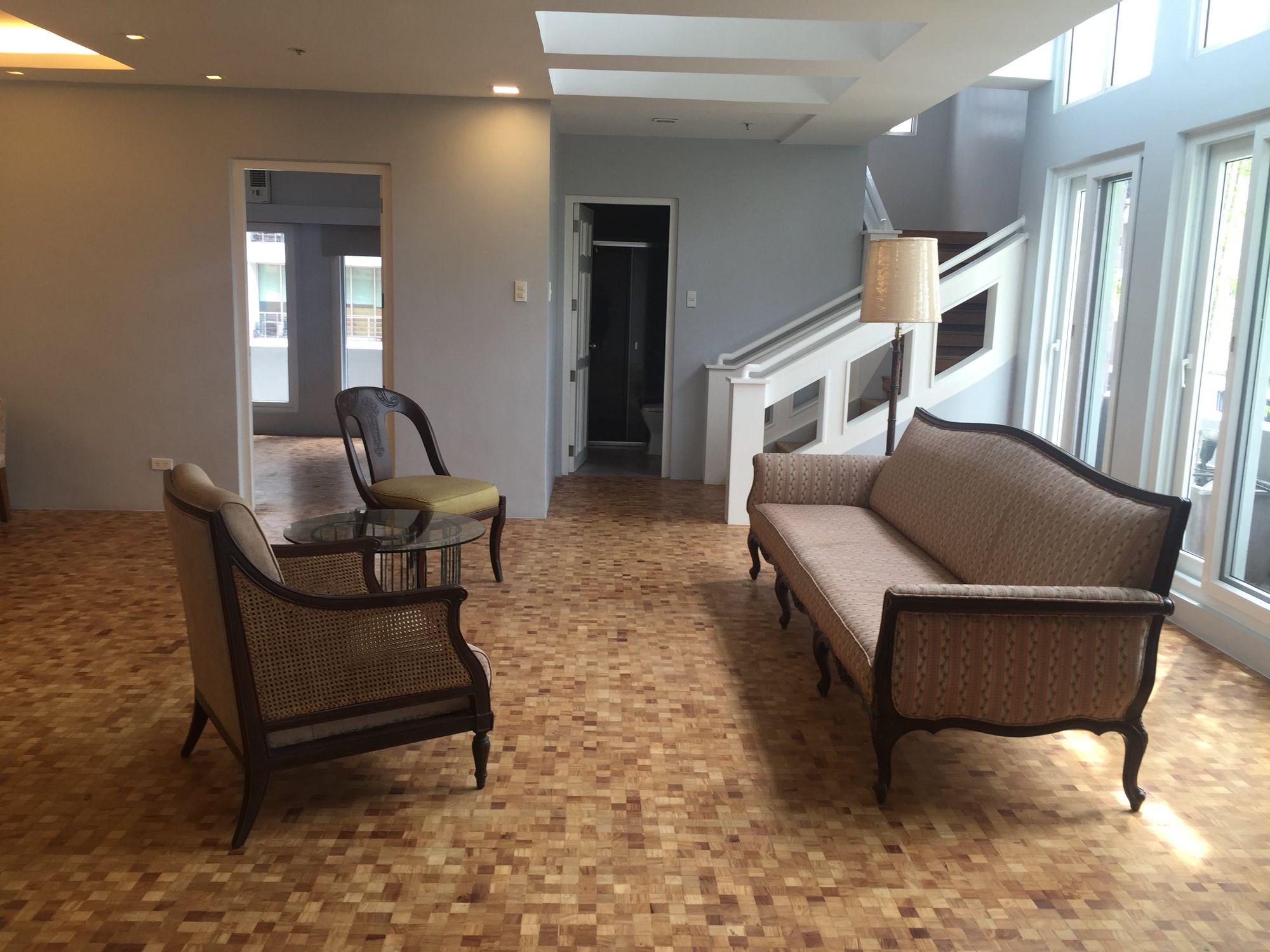 "4BR Condo for Rent in The Crescent Condominium, Ortigas Center, Pasig"06