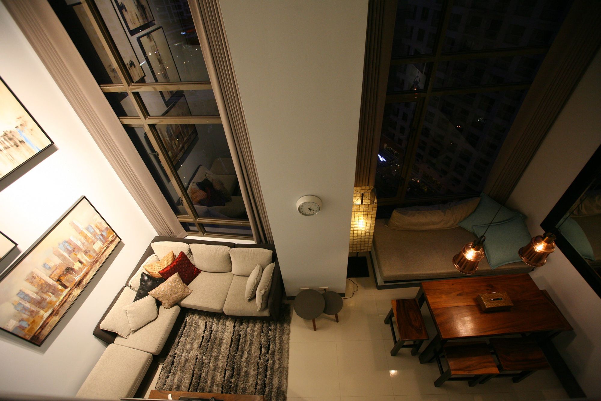 "1BR Condo for Rent in Bellagio III, BGC - Bonifacio Global City, Tagui"08