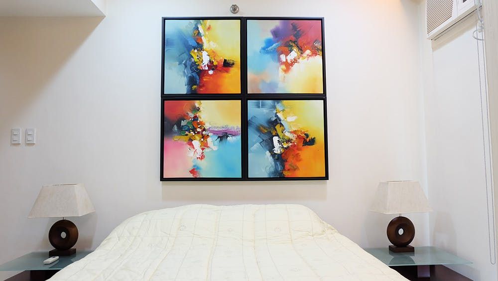 "2BR Condo for Rent in Grand Hamptons II, BGC - Bonifacio Global City,"06