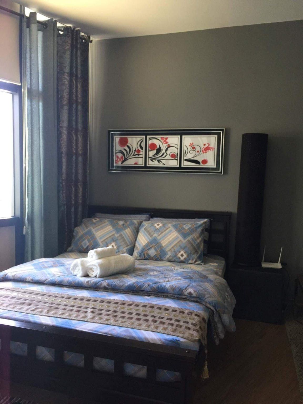 "1BR Condo for Rent in The Gramercy Residences, Poblacion, Makati"08