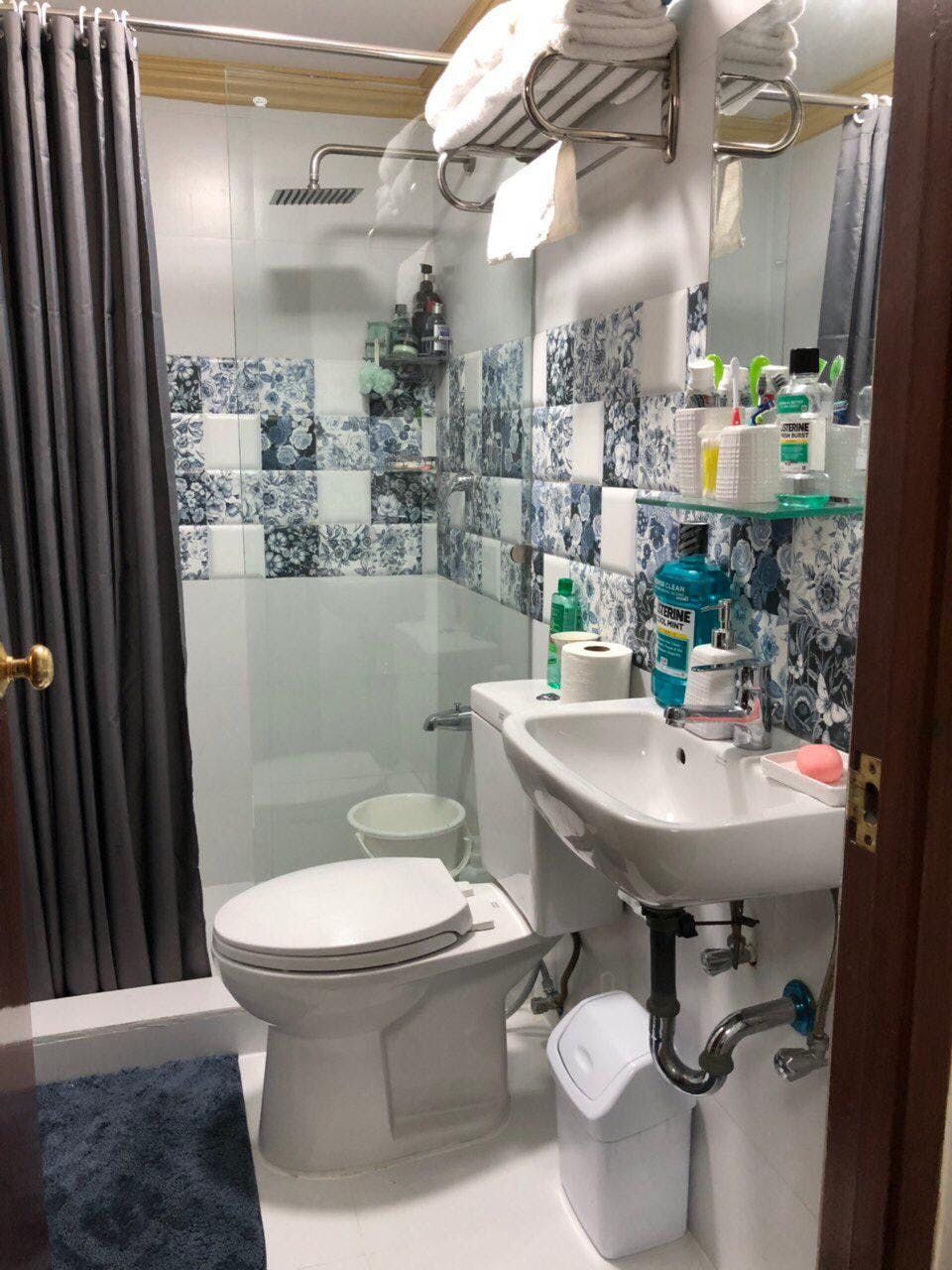 "1BR Condo for Rent in The Malayan Plaza, Ortigas Center, Pasig"08