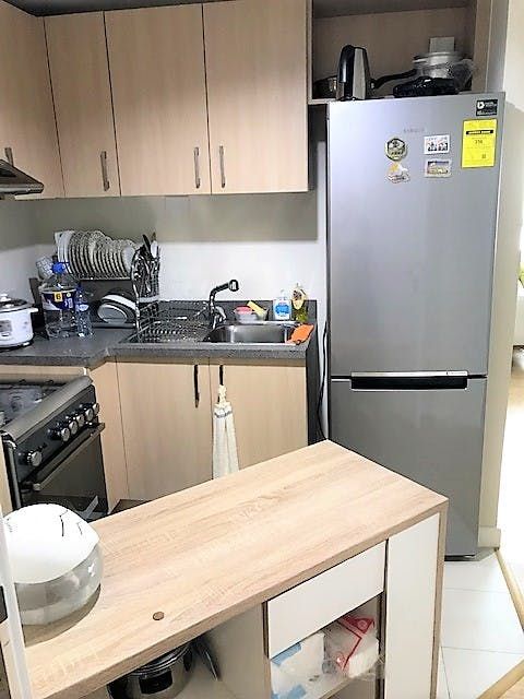 "2BR Condo for Rent in The Grove by Rockwell, Ugong, Pasig"10