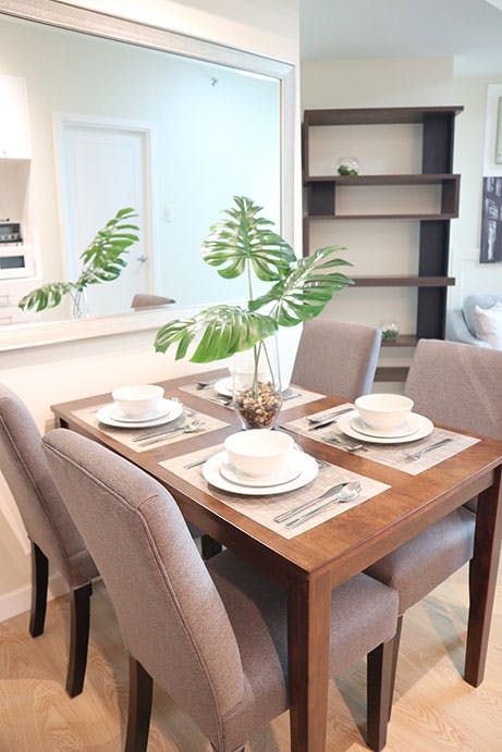"1BR Condo for Rent in The Grove by Rockwell, Ugong, Pasig"04