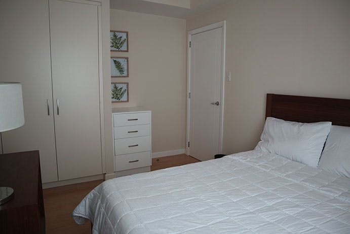 "1BR Condo for Rent in The Grove by Rockwell, Ugong, Pasig"10