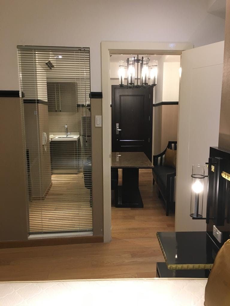 "1BR Condo for Rent in The Milano Residences, Poblacion, Makati"06