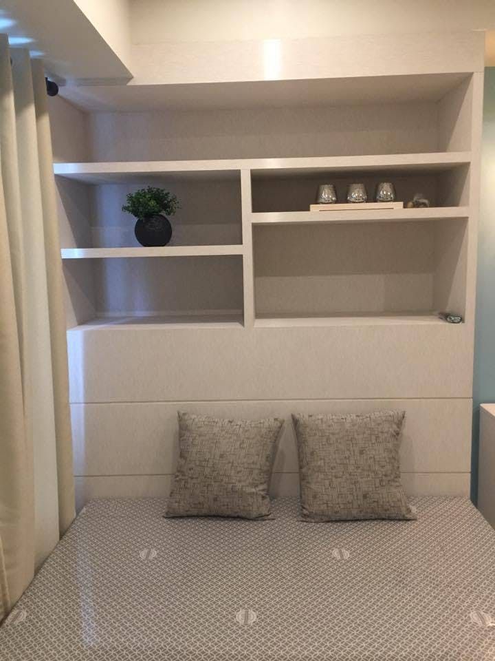 "Studio Condo for Rent in Senta, Legazpi Village, Makati"10