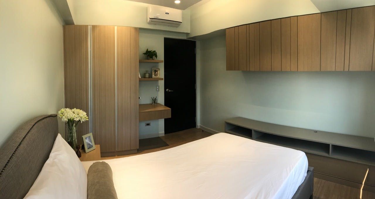 "2BR Condo for Rent in One Maridien Tower, BGC - Bonifacio Global City,"10