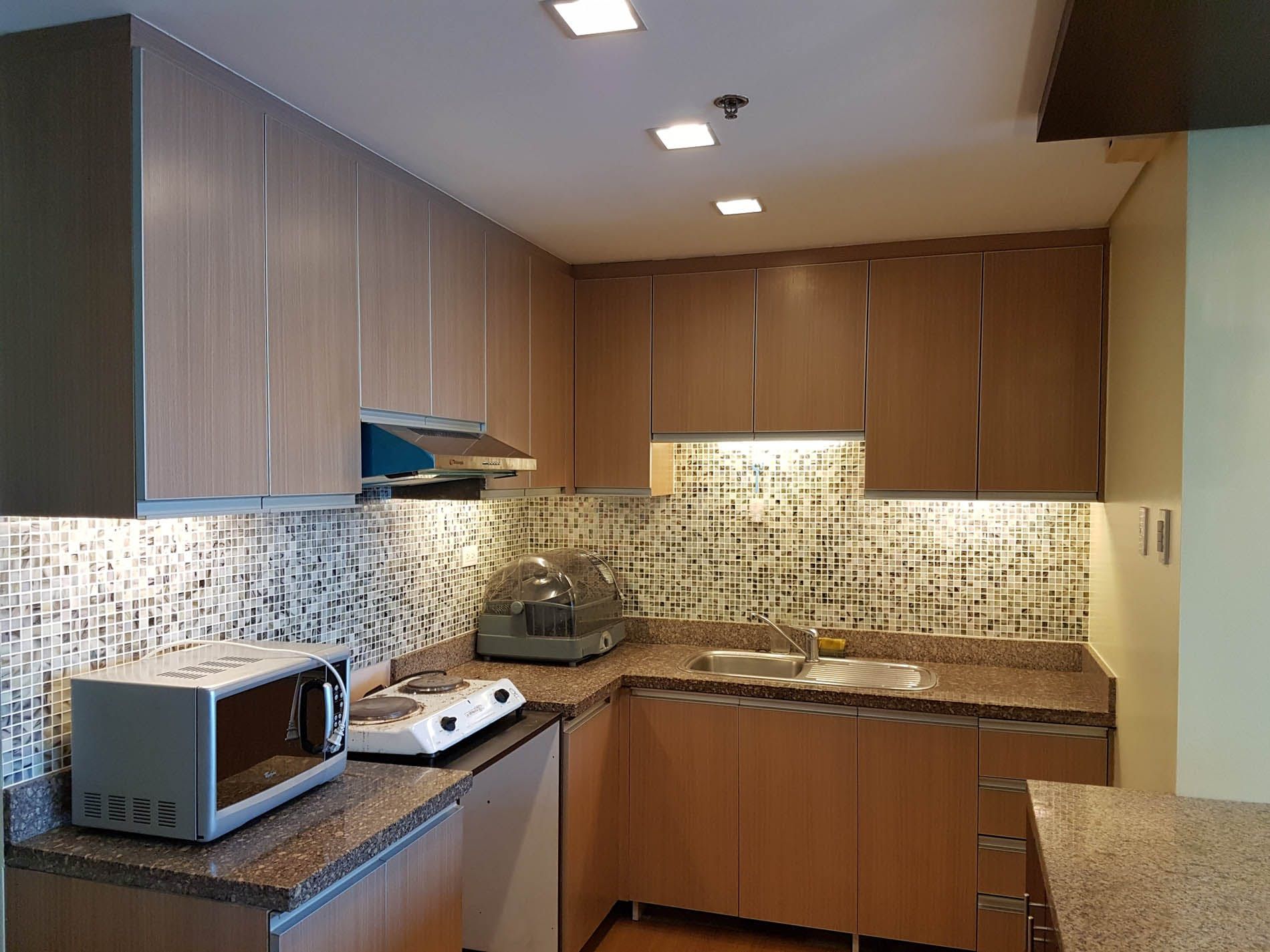 "1BR Condo for Rent in The St. Francis Shangri-La Place, Ortigas Center"04