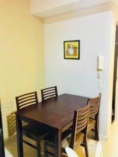 "Studio Condo for Rent in Red Oak at Two Serenda, BGC - Bonifacio Globa"10