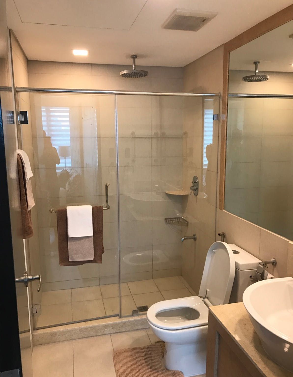 "1BR Condo for Rent in The St. Francis Shangri-La Place, Ortigas Center"06