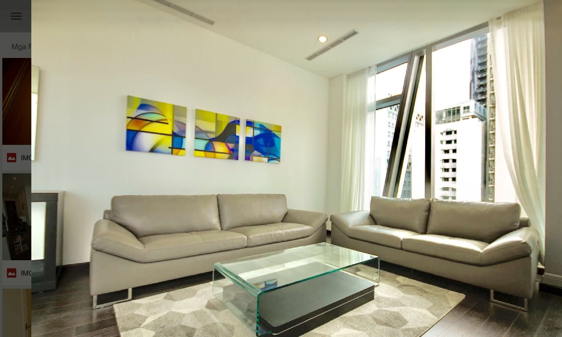 "2BR Condo for Rent in Trump Tower Manila, Poblacion, Makati"05