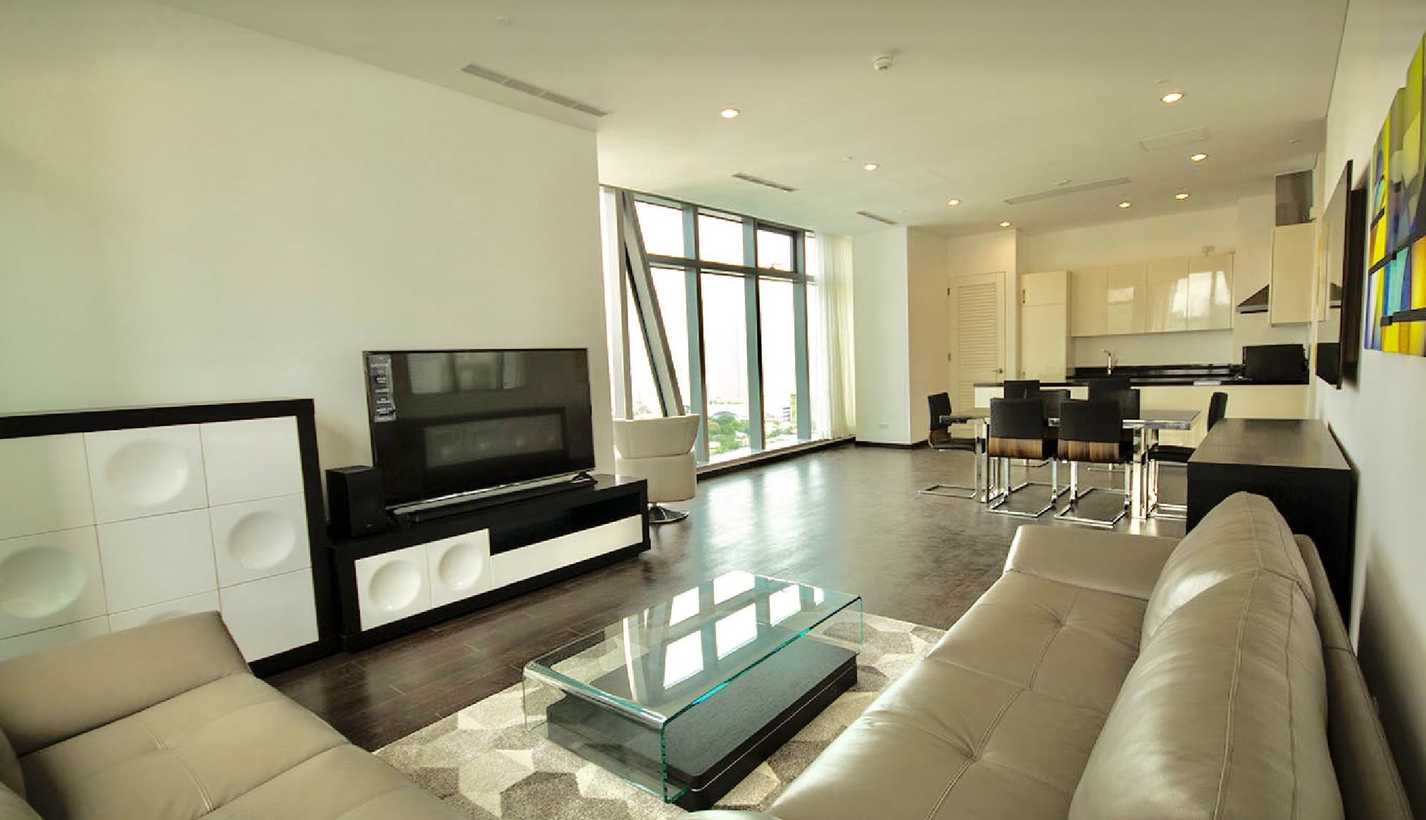 "2BR Condo for Rent in Trump Tower Manila, Poblacion, Makati"07