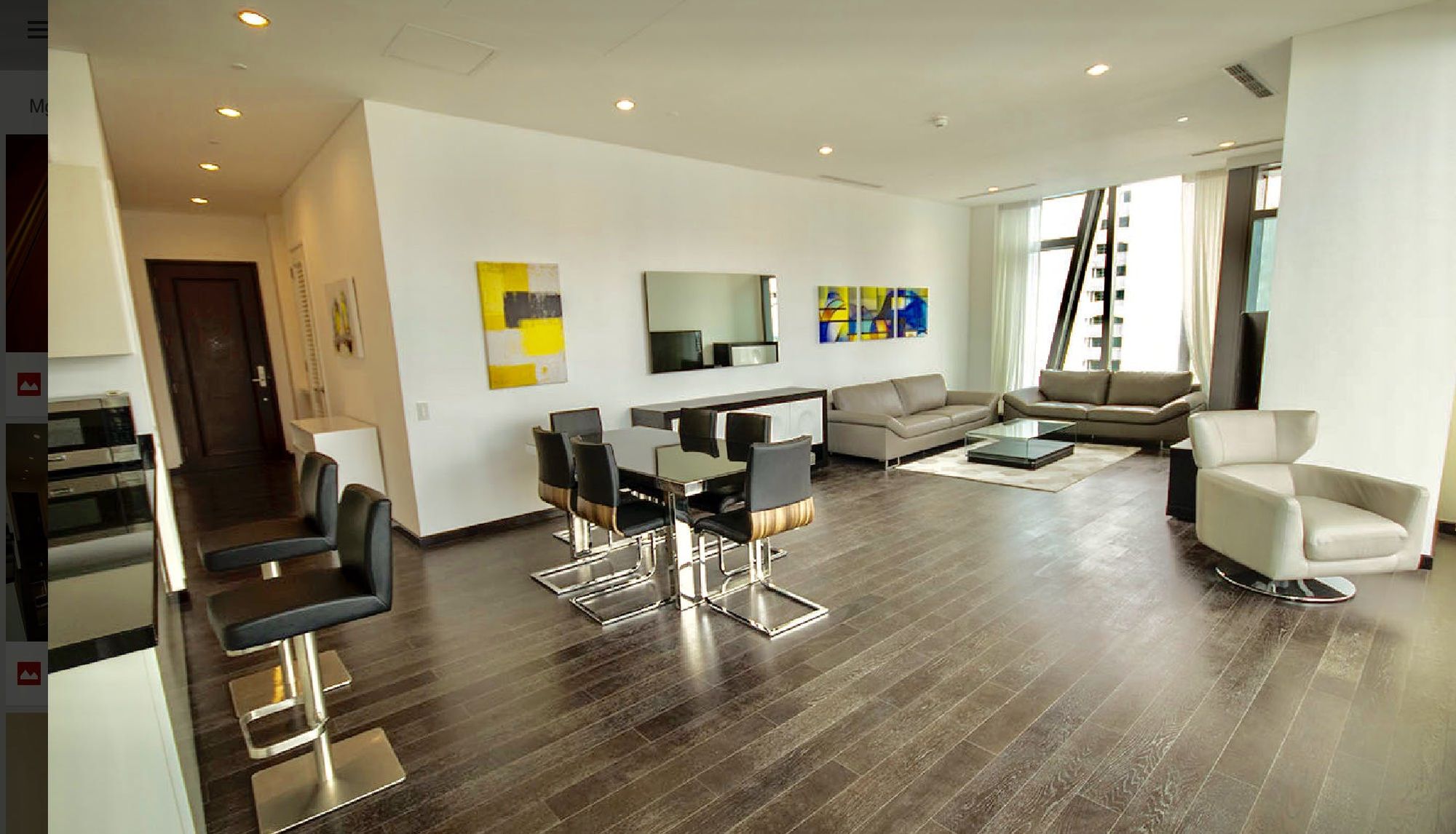 "2BR Condo for Rent in Trump Tower Manila, Poblacion, Makati"08