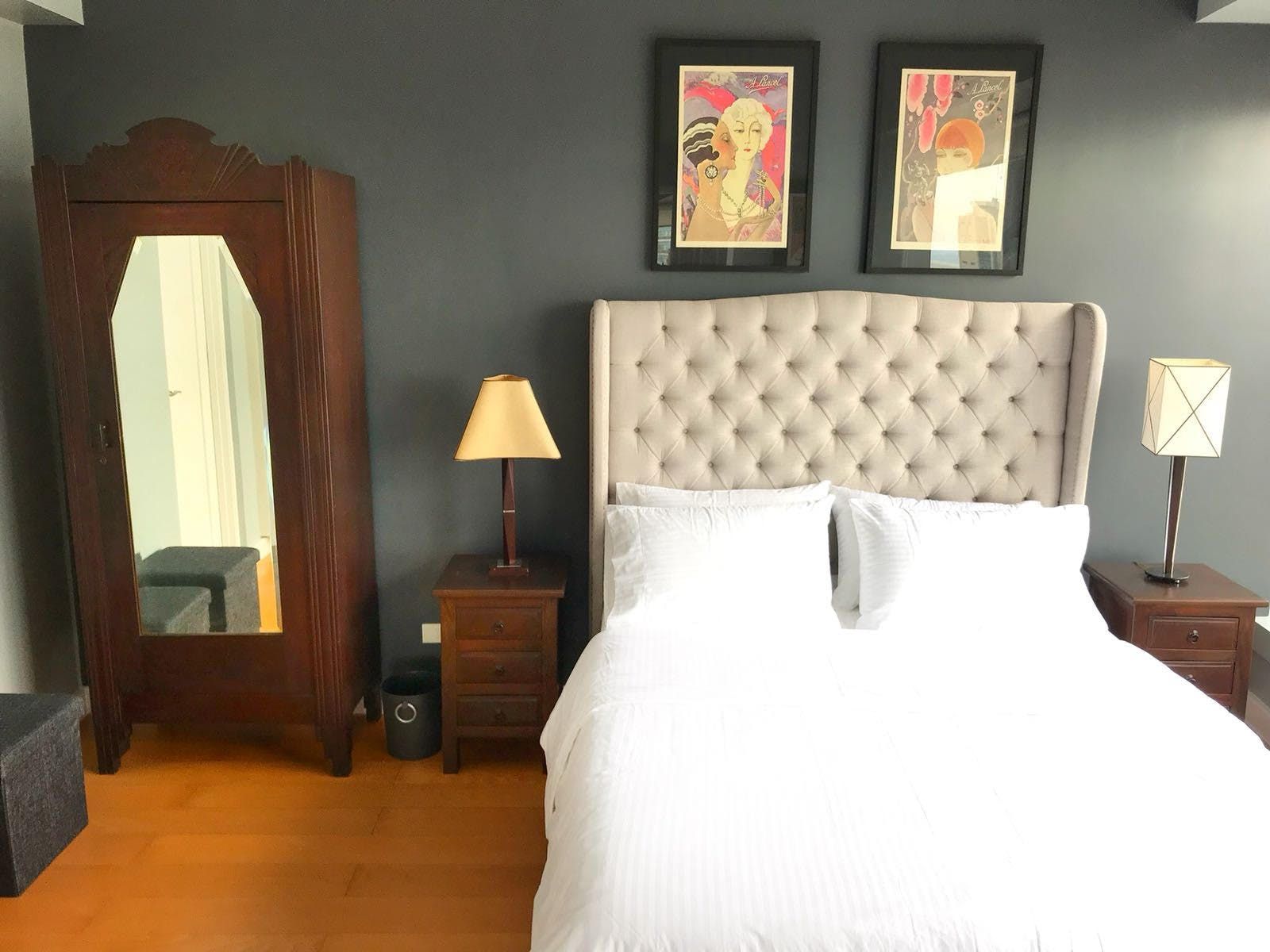 "1BR Condo for Rent in The Beaufort, BGC - Bonifacio Global City, Tagui"04