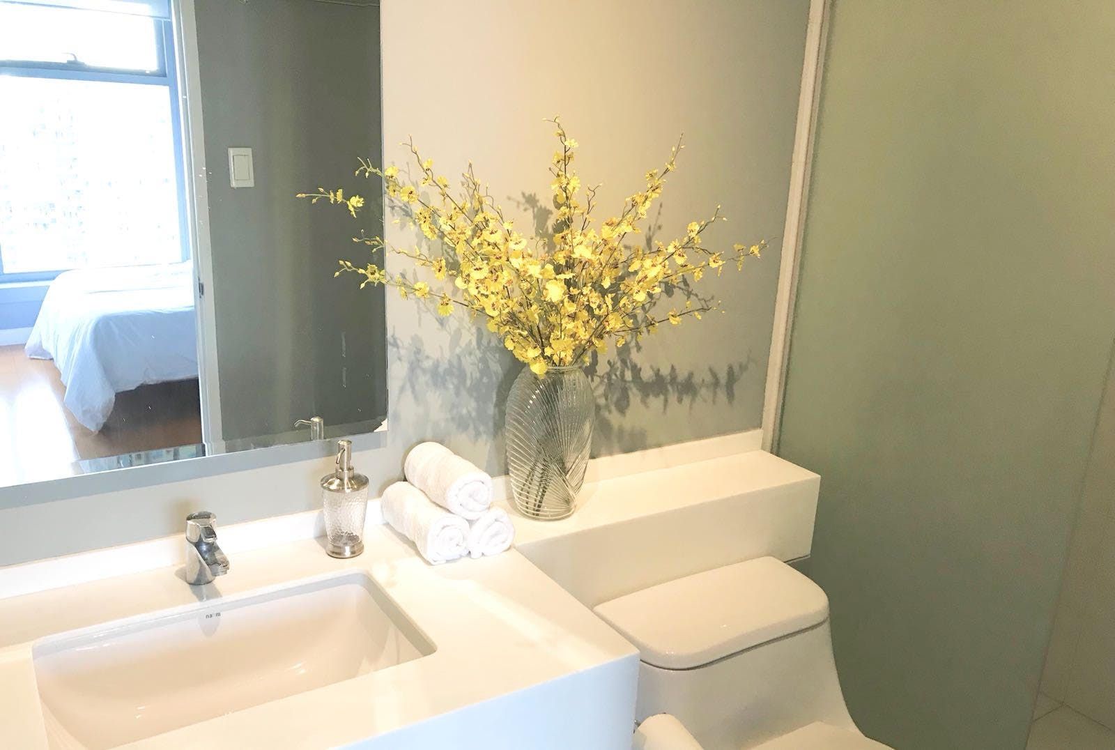 "1BR Condo for Rent in The Beaufort, BGC - Bonifacio Global City, Tagui"09