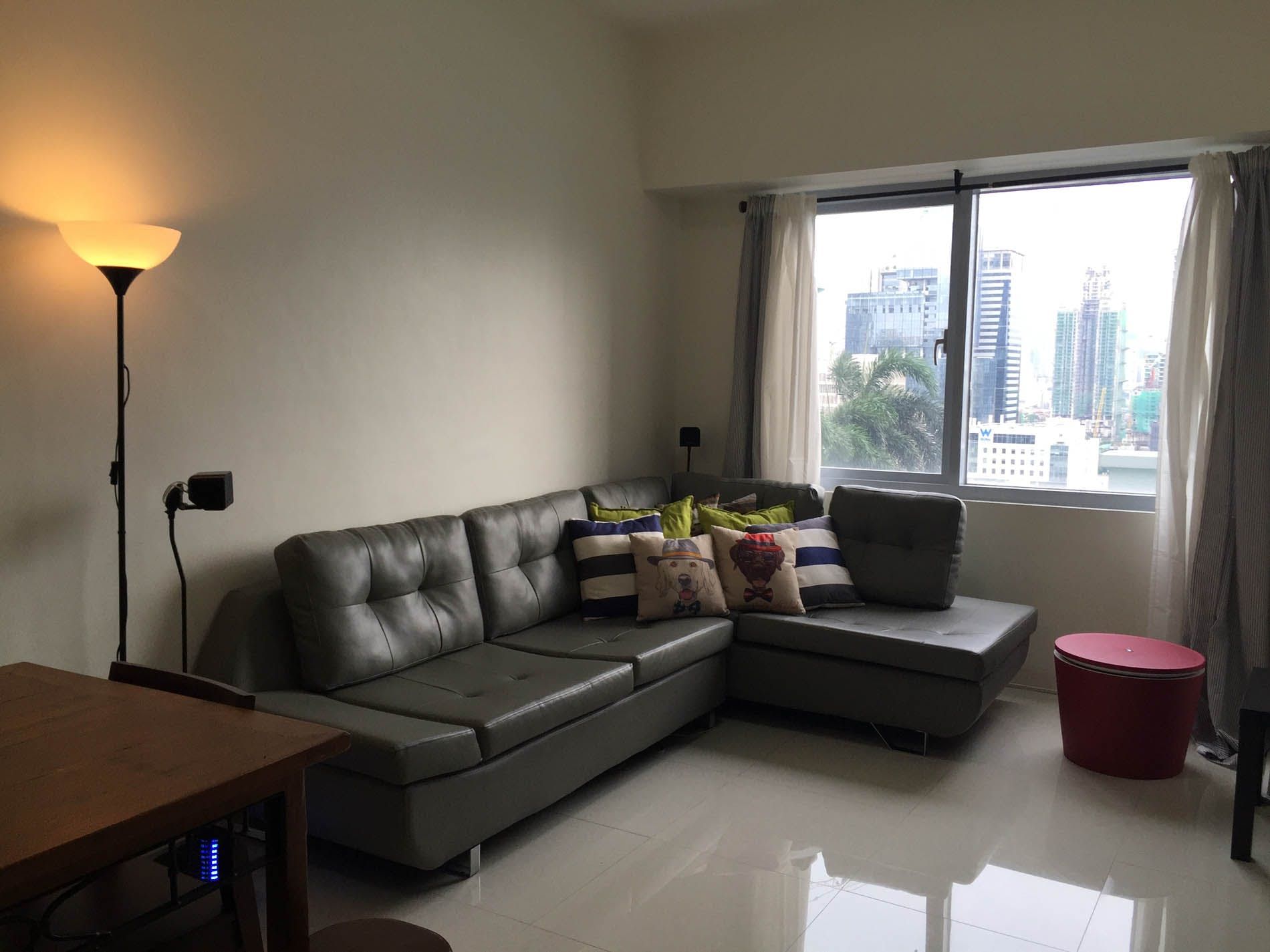 "1BR Condo for Rent in The Infinity, BGC - Bonifacio Global City, Tagui"04