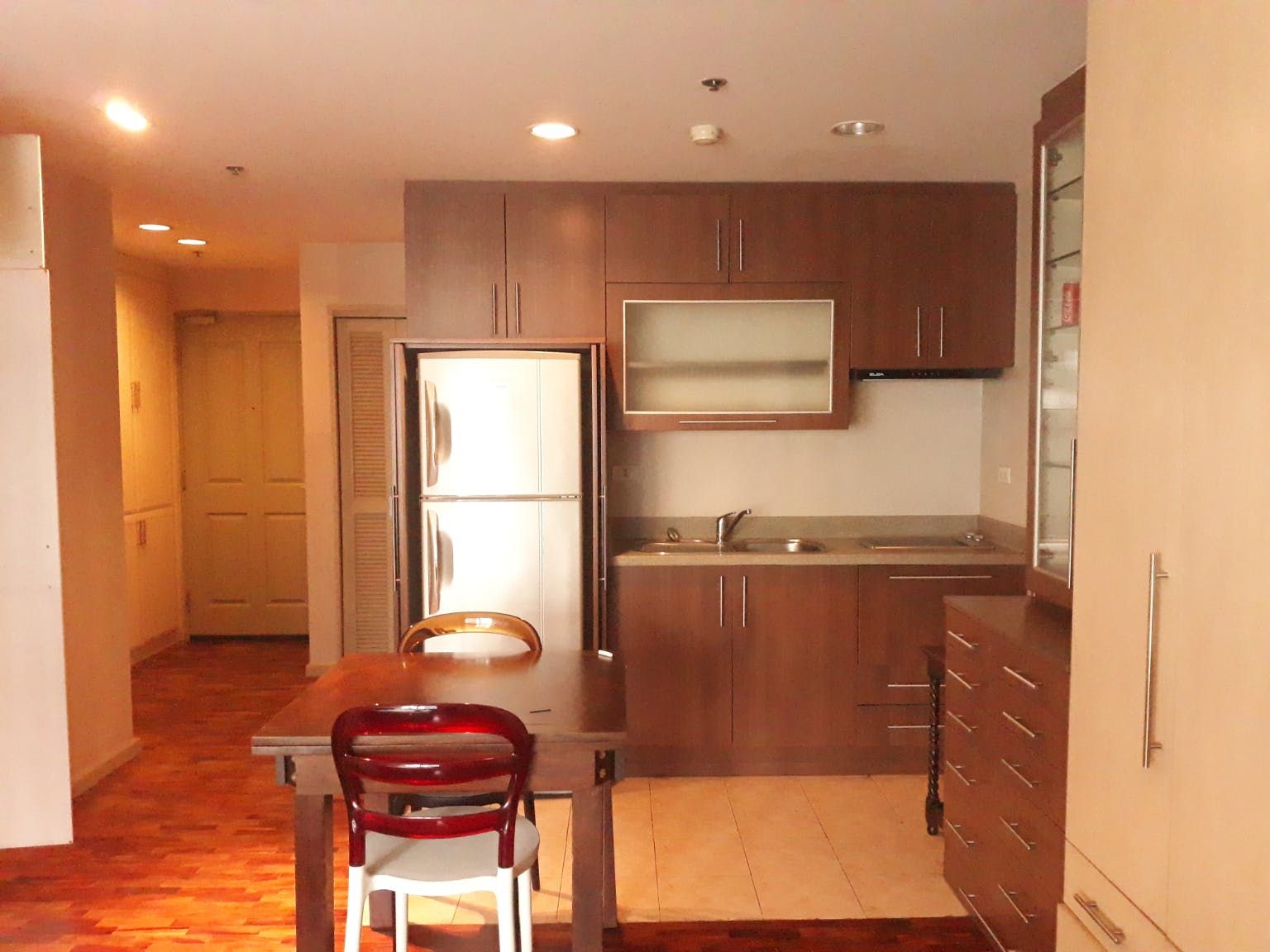 "Studio Condo for Rent in One Legazpi Park, Legazpi Village, Makati"08