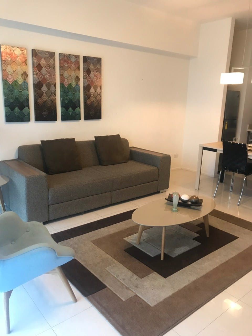 "1BR Condo for Rent in Arya Residences, BGC - Bonifacio Global City, Ta"06