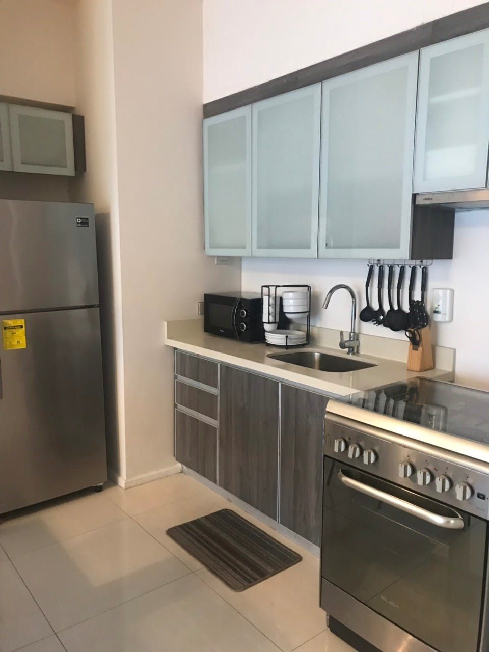 "1BR Condo for Rent in Arya Residences, BGC - Bonifacio Global City, Ta"10