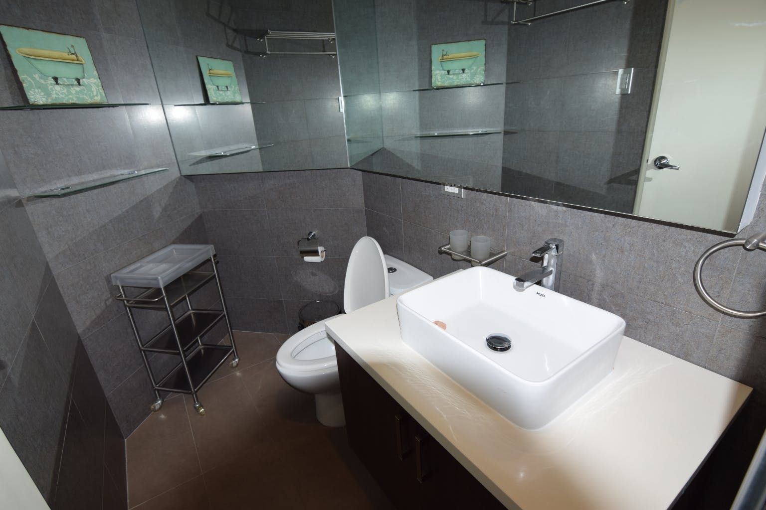"1BR Condo for Rent in The Grove by Rockwell, Ugong, Pasig"03