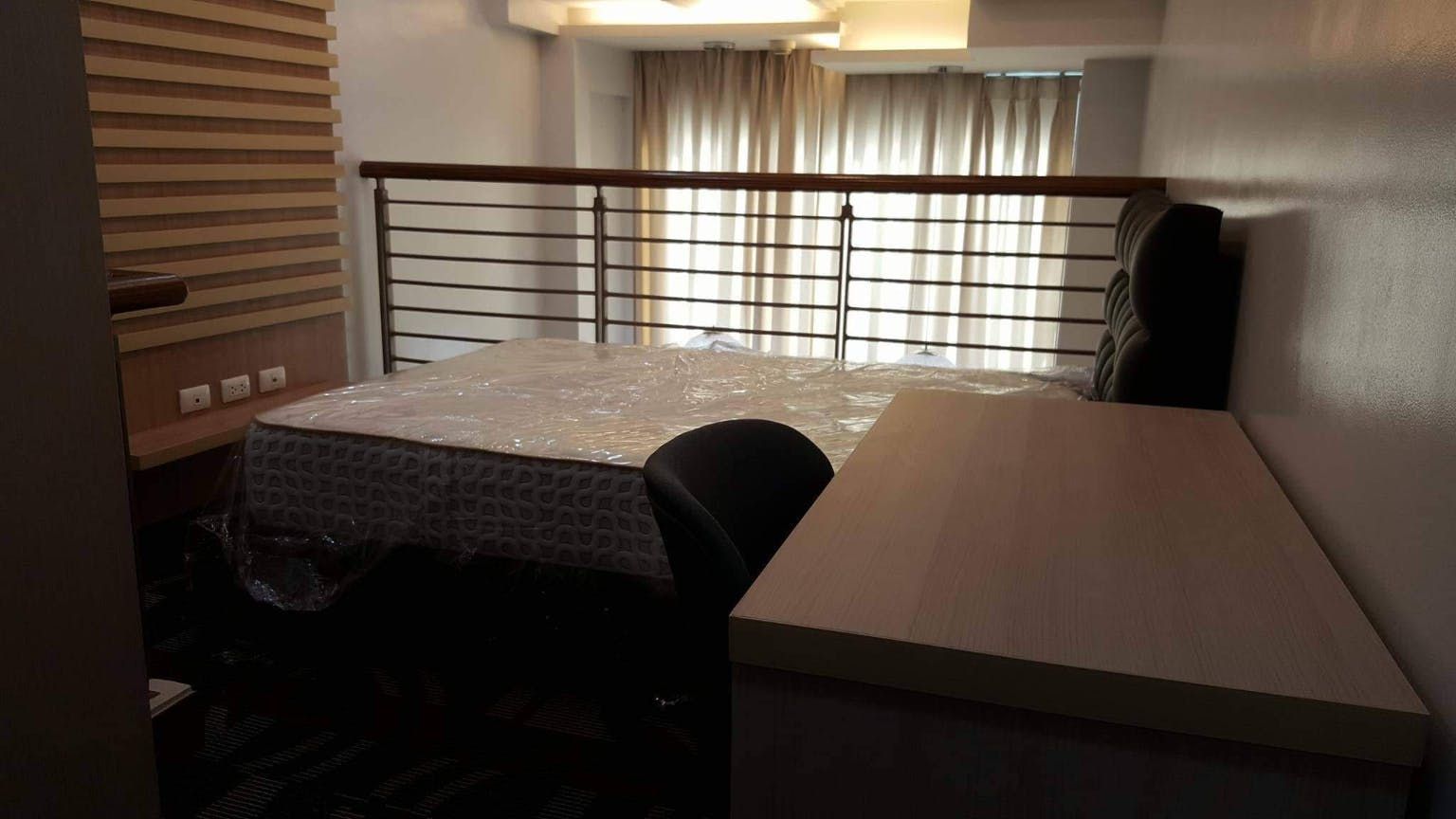 "1BR Condo for Rent in Eton Emerald Lofts, Ortigas Center, Pasig"04