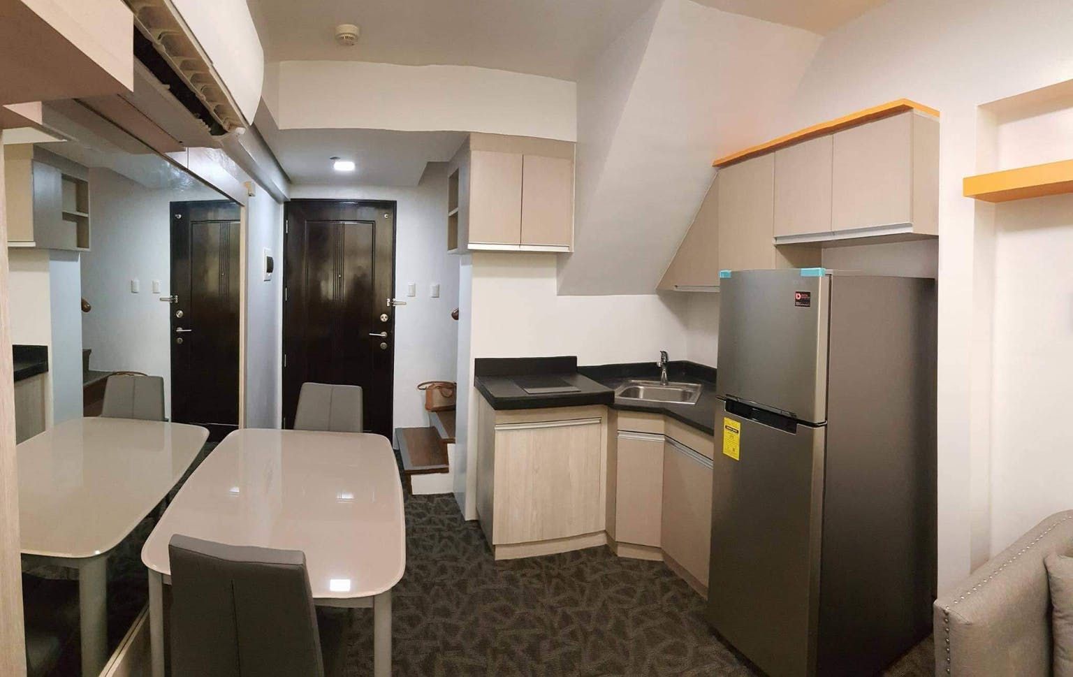 "1BR Condo for Rent in Eton Emerald Lofts, Ortigas Center, Pasig"08