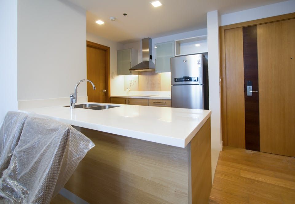 "2BR Condo for Rent in Park Terraces, San Lorenzo, Makati"10