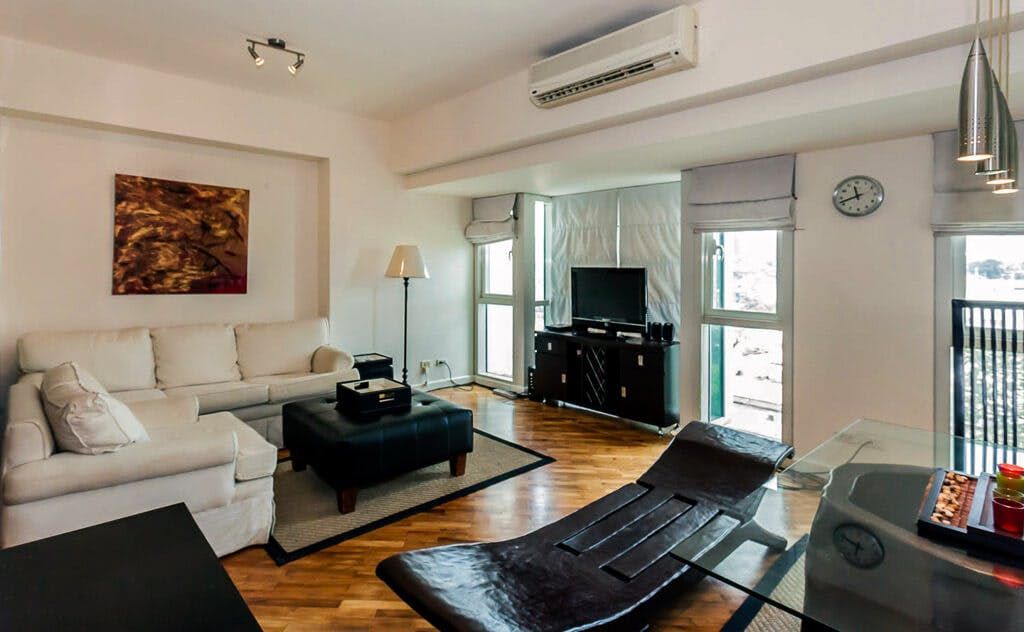 "1BR Condo for Rent in The Manansala, Rockwell Center, Makati"06