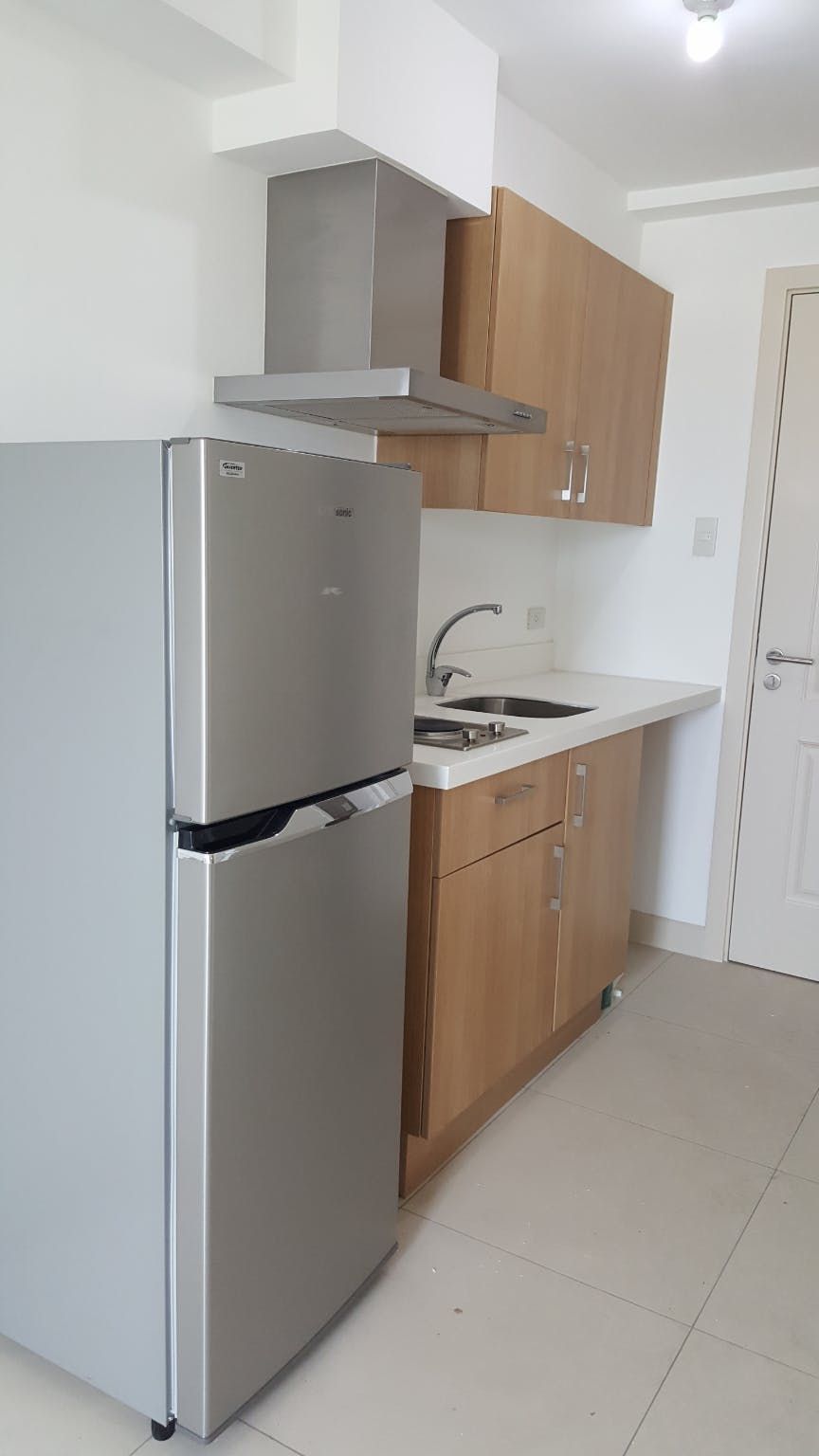 "Studio Condo for Rent in The Residences at Commonwealth, Batasan Hills"08