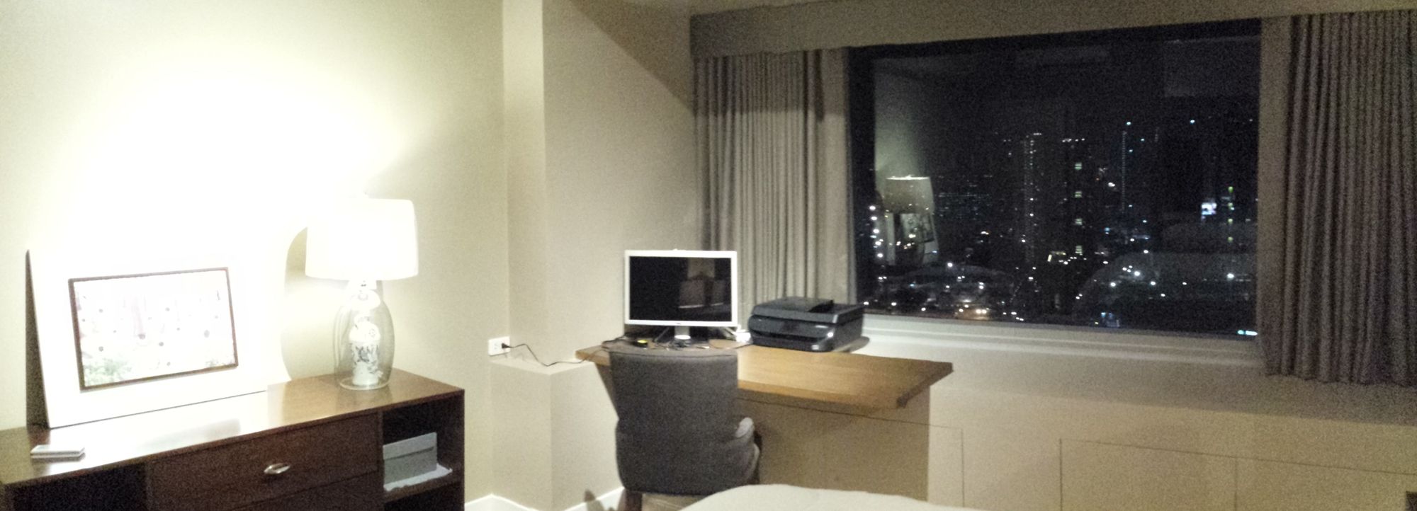 "1BR Condo for Rent in One Shangri-La Place, Ortigas Center, Mandaluyon"08