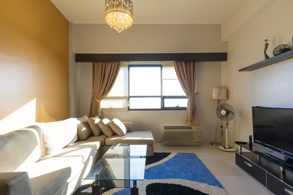 "1BR Condo for Rent in Icon Residences, BGC - Bonifacio Global City, Ta"10