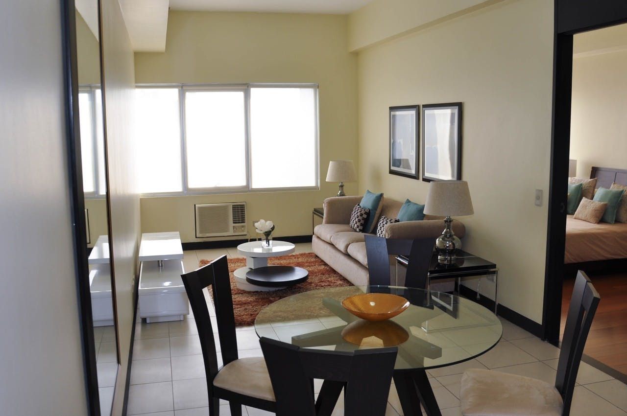 "1BR Condo for Rent in Fairways Tower, BGC - Bonifacio Global City, Tag"07