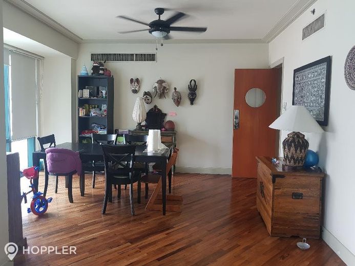 "3BR Condo for Rent in Amorsolo East, Rockwell Center, Makati"01