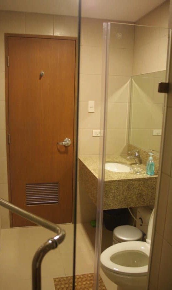 "1BR Condo for Rent in Central Park West, BGC - Bonifacio Global City,"08