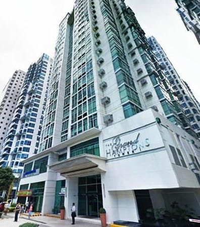 "3BR Condo for Rent in The Grand Hamptons, BGC - Bonifacio Global City,"04