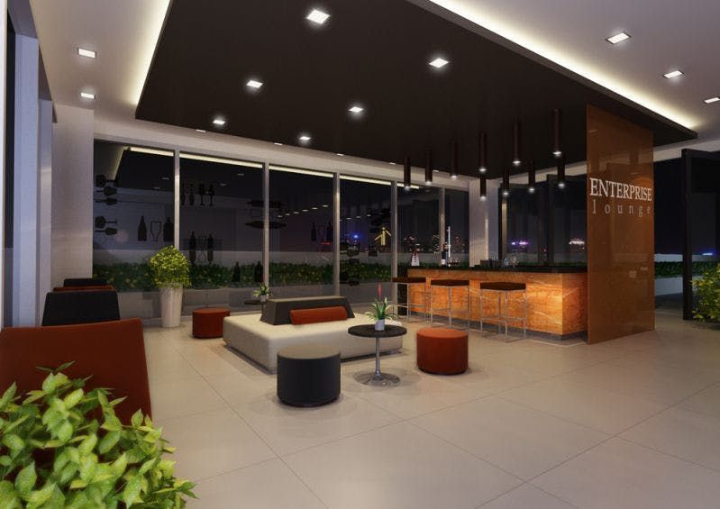 "1BR Condo for Rent in Kroma Tower, Legazpi Village, Makati"07