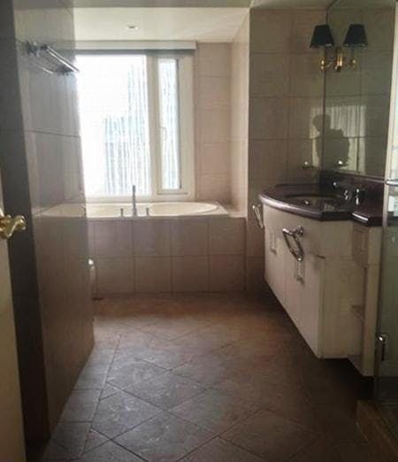 "3BR Condo for Rent in Fraser Place, Salcedo Village, Makati"10