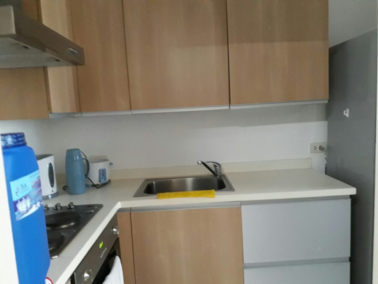 "Studio Condo for Rent in South of Market Private Residences, BGC - Bon"06