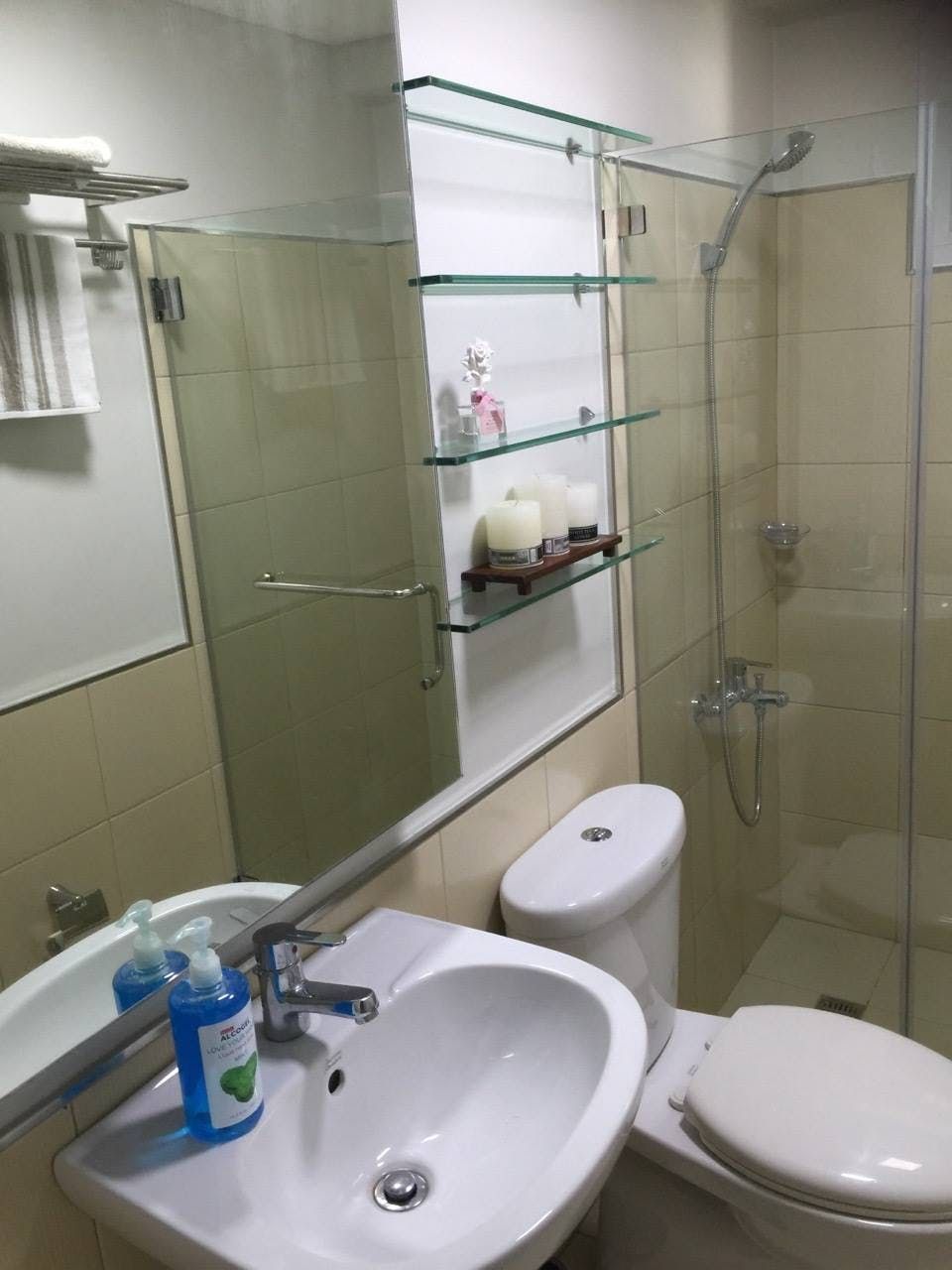 "2BR Condo for Rent in Two Serendra, BGC - Bonifacio Global City, Tagui"10