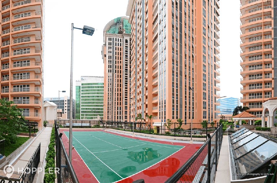 "Studio Condo for Rent in The Venice Luxury Residences, McKinley Hill,"04