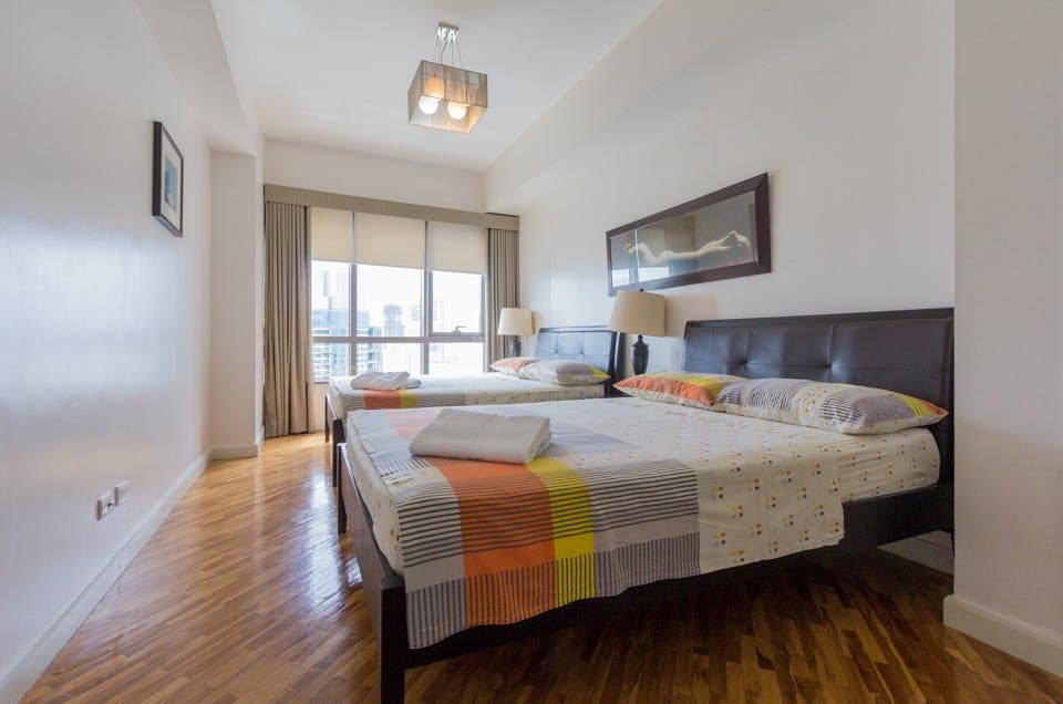 "1BR Condo for Rent in Joya Lofts and Towers, Rockwell Center, Makati"09