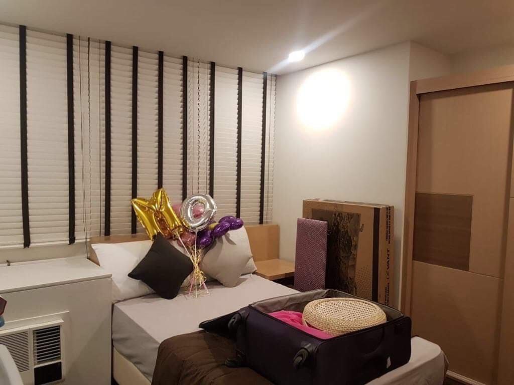 "2BR Condo for Rent in The Grand Hamptons, BGC - Bonifacio Global City,"05